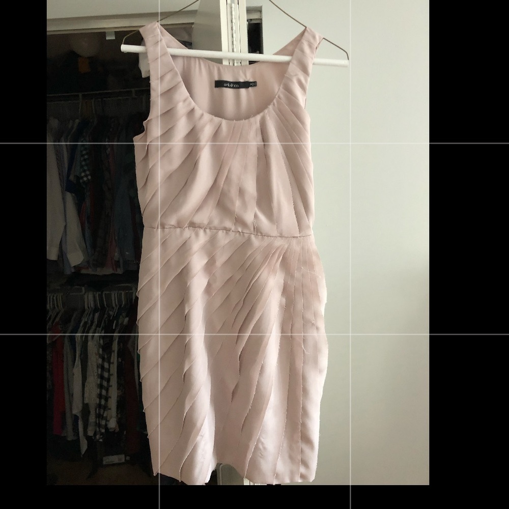 Ark & Co designer dress